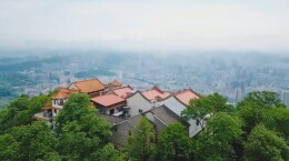 湖湘自然历丨郴州风物⑧山不在高，有仙则灵