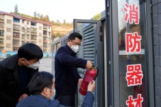贺遵庆：把制度严在日常 把教育抓在经常 全力保障人民群众生命财产安全