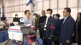 王洪灿带队赴广东开展招商引资考察活动