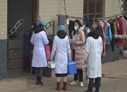 永乐江镇：加强“乙类乙管” 保障重点人群健康