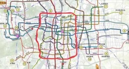 长达54公里的长沙地铁环线要来了