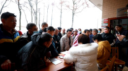 新时代 新征程 新伟业 | 江华大圩镇长山村：集体经济结硕果 村民分红乐开颜