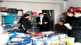 平安迎新春丨泸溪易地搬迁安置点：“敲门行动”护安全