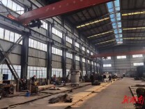 岳阳鸿升电磁：企业人才“双向奔赴” 产业发展活力迸发