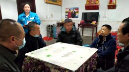 迎新春丨泸溪县委办：“送温暖”进农家