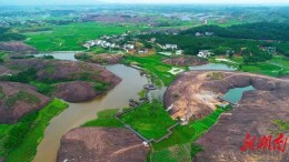 旅发进行时丨打卡安仁：诗意永乐江