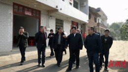 【温暖2023】王洪灿开展春节走访慰问活动