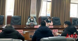 君山区：开展巡回驻点 扫除监督“盲点”