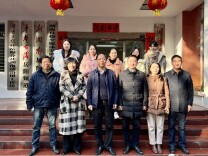 情暖新春！岳阳市委领导慰问湖南日报社岳阳分社