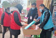 齐抓共管不松懈 禁燃限放护蓝天