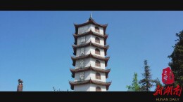 旅发进行时丨打卡安仁：听•见 熊峰山