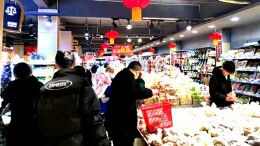 泸溪县商务局：多举措护春节市场稳定