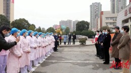 【温暖2023】黄峥嵘来安仁开展春节前走访调研