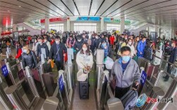 春运报告出炉：2023年春运升温迅速 粤豫湘皖成“归家人”最多的省份