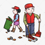 “清风”吹来业兴人和 老上访户变身环卫志愿者