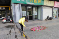 打响蓝天保卫“开门炮” 守护“天心蓝”不松懈