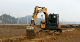 新春加油干 | 双牌县泷泊镇：加快高标准农田建设 下好春耕备耕“先手棋”