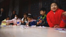 ​氛围感拉满！安仁如约上演米塑擂台赛，民众欢天喜地闹元宵！