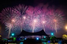 300个亿！烟花满城！湖南浏阳烟花产业占全国“半壁江山”！