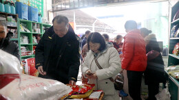 双牌：农资监管早行动 抢抓时机保春耕