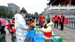 泸溪县林业局：开展第27个“世界湿地日”宣传活动