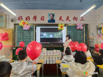 洪江市：开学第一课 禁毒我先行