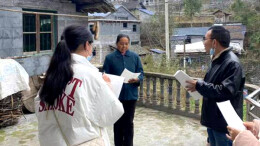 新学期开学丨泸溪县兴隆场学区：复学大走访“控辍保学”