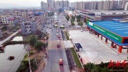 安仁再发力！“客货邮” 助力农产品“进城”