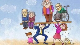 “独一代”为父母养老问题网上抱团互助