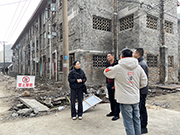 洪江市：靶向监督，助力老旧小区“阳光”改造