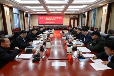 市党史联络组到我县调研党史研究工作