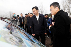 抓项目拼经济提效能 天心区开年全力冲刺抢开新局