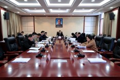 县委理论学习中心组举行2023年第2次集体学习