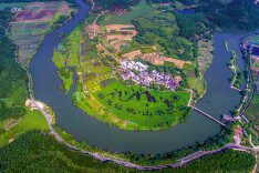 栖凤渡镇：小鱼粉吃出大产业