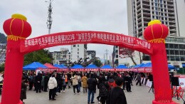 洞庭酉水一家亲！岳阳经开区帮扶保靖县迁陵镇异地稳岗就业