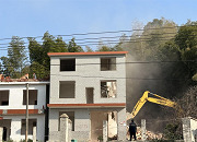 长岭街道：“党建+征拆”红色引擎赋能项目建设