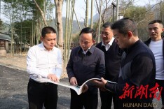 田刚：督导文旅项目建设和产业发展工作