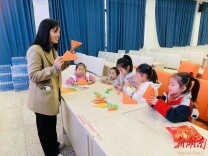 解决教师“后顾之忧”！岳阳经开区通海路中学开设爱心托管班