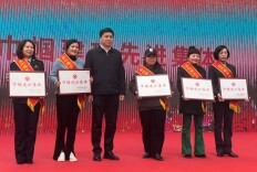 凝聚巾帼力量 绽放朝阳风采