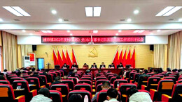 泸溪县浦市镇：聚智聚力凝心推动基层党建工作更高质量