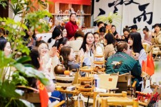 岳阳经开区：围炉煮茶话党恩 激扬巾帼“她力量”