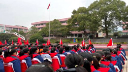 泸溪：各中小学积极开展“四季同行•雷锋家乡学雷锋”为主题活动