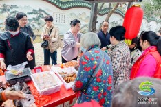 双牌县第三届美食节开幕 邀你畅享双牌味道