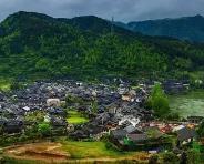 开展人居环境整治 洪江区堆边村环境美了生活好了