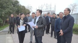 我县积极推进安仁赶分社系列活动筹备工作