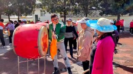 泸溪浦市镇：民族文化骨干培训助推古镇旅游振兴