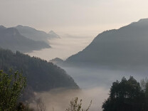 诗歌丨凤凰：屯粮山诗二首