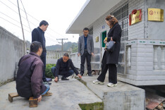 泸溪县扎实开展困难残疾人家庭无障碍改造入户摸底工作