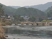 洪江市：修建便民桥，连通百姓心