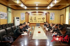 毛运鸿调研通道一中教育教学工作时强调：要坚定信心、振奋精神、团结一心奋战高考，奋力冲刺争创佳绩